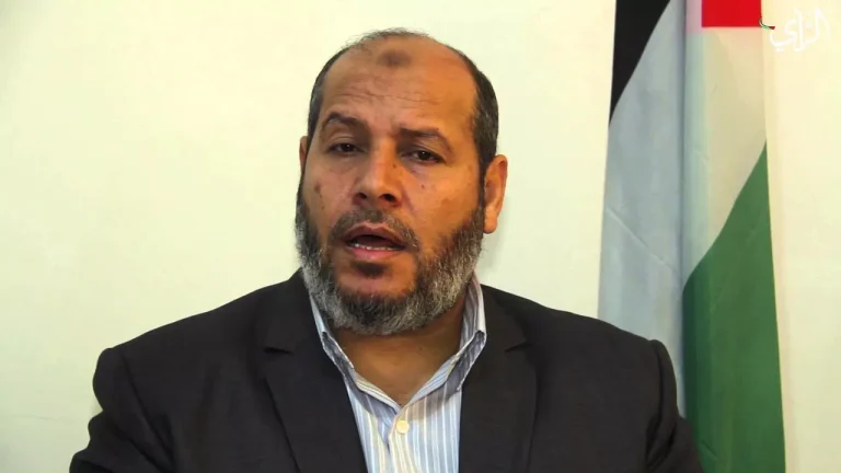 خليل الحية: من أولوياتنا استعادة الحياة الكريمة لأهلنا في غزة