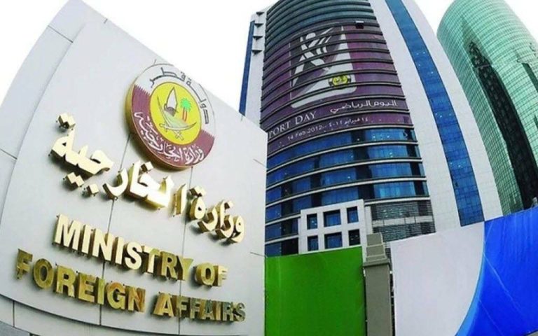 قطر تدين بأشد العبارات تجدد الاعتداءات الإيرانية على أراضيها وعدد من الدول الشقيقة