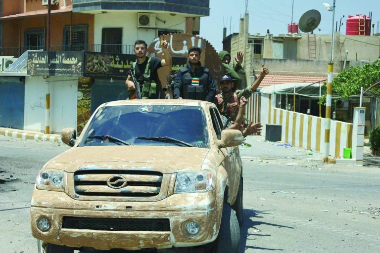 حالة من الانفلات الأمني في السويداء ومطالبات ببسط سلطة الدولة السورية