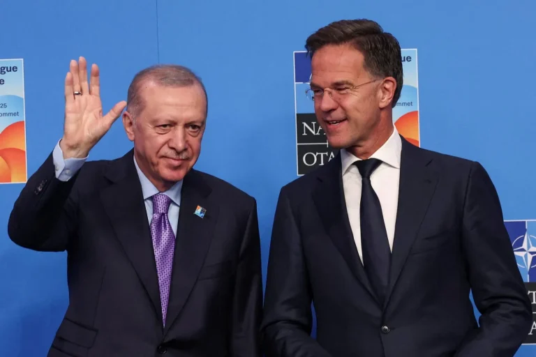 سفير أوروبي سابق: أمن أوروبا مهدد إذا خضع لـ “مقايضات” أردوغان في قمة الناتو