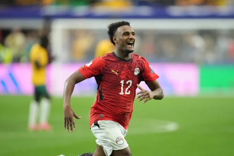 ​ريال أوفييدو يُشيد بتألق هيثم حسن مع منتخب مصر في المونديال