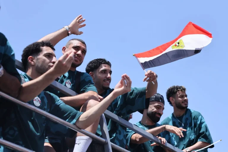 تنظيم احتفالية شعبية للمنتخب الوطني في ستاد القاهرة خلال يومين