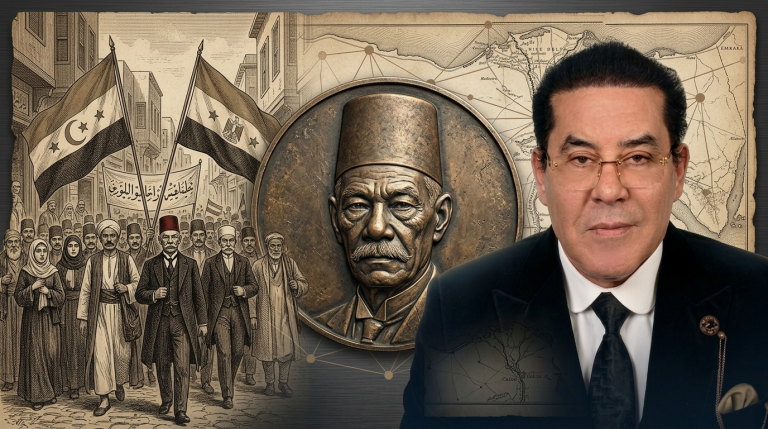 الدكتور أيمن نور يكتب: وجوه لا تغيب.. الأزهري الليبرالي “سعد باشا زغلول” قاد ثورة من المنفي