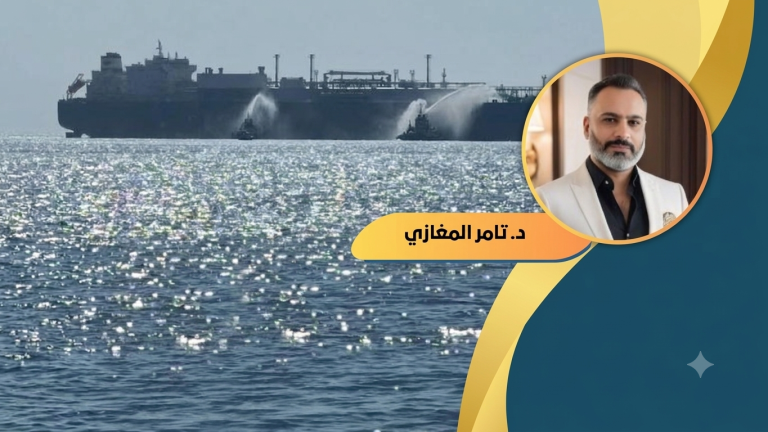 د.تامر المغازي يكتب: أمن مصر خط أحمر.. استهداف منشأة غاز دمياط استهداف لسيادة وطن