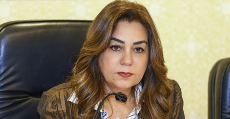 منال عوض تترأس لجنة اختيار القيادات بوزارة التنمية المحلية ضمن إعلان 2026