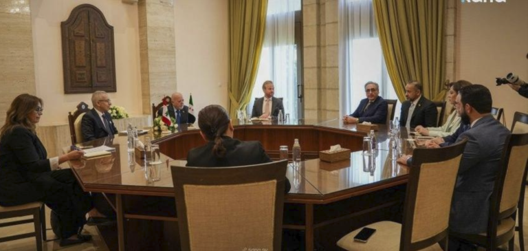 لبنان وسوريا تتجهان لإعادة صياغة العلاقات التجارية ومراجعة عشرات الاتفاقيات