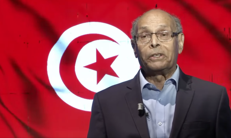 المنصف المرزوقي: تونس تعيش وضعًا غير مسبوق والدولة والشعب يدفعان الثمن