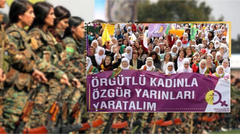 اتفاقيات سرية ومخططات الناتو تعيد تقسيم الشرق الأوسط وتستهدف سلاح الكرد والنساء