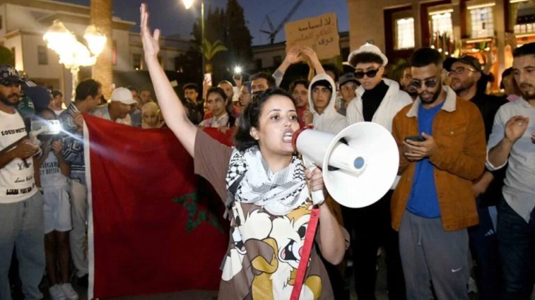 لجنة مغربية تفضح التضييق المستمر على معتقلي حراك جيل Z في السجون