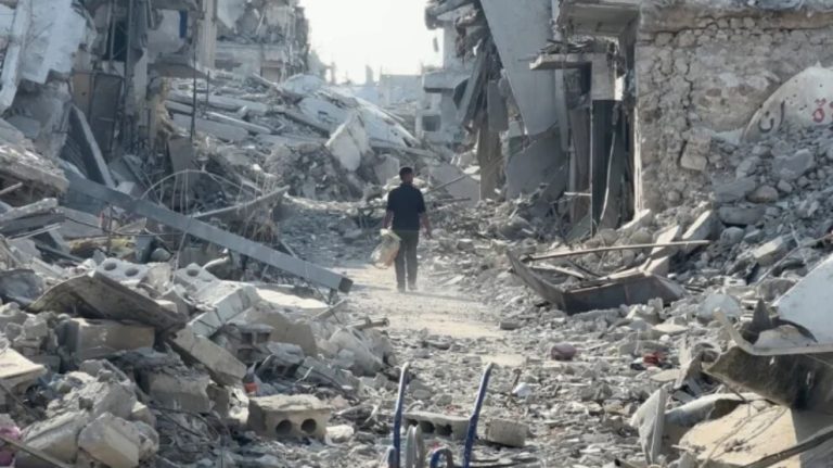 ألف يوم من الحرب تدمير شامل و73 ألف قتيل في قطاع غزة