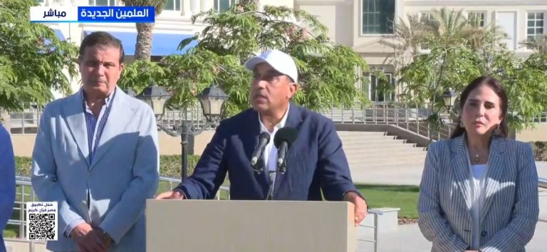 مصطفى مدبولي: محطة الضبعة للطاقة النووية ستُعيد تكلفتها خلال أقل من 12 سنة