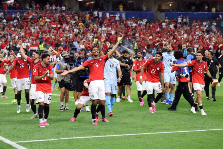 منتخب مصر الـ13 بترتيب أفضل المنتخبات بكأس العالم