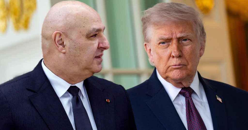 واشنطن وبيروت تطلقان مسارًا جديدًا.. ترامب يعلن رفع الحظر عن الرحلات المباشرة إلى لبنان بعد لقاء عون
