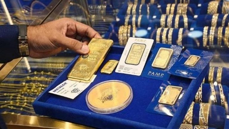 ارتفاع طفيف في أسعار الذهب بمصر.. وعيار 21 يسجل 5980 جنيهًا