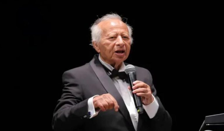 وفاة الموسيقار الكبير هاني شنودة عن عمر ناهز 83 عاما