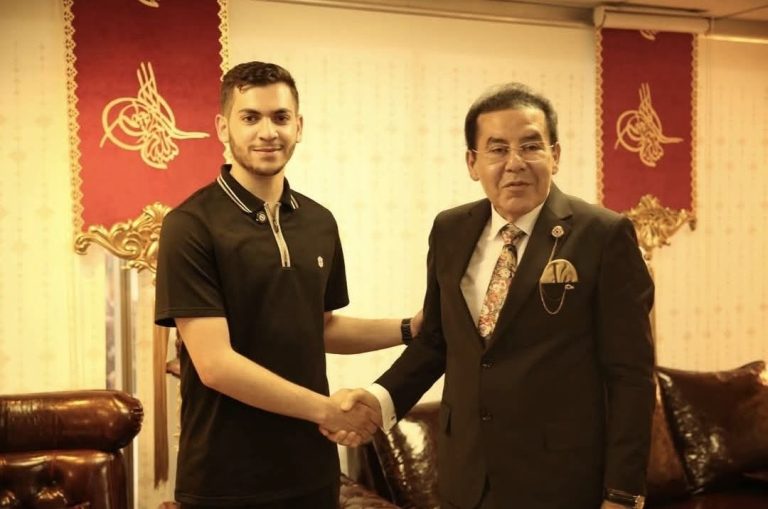 الإعلامي اللبناني أيمن علي نور يشيد بمسيرة السياسي المصري الدكتور أيمن نور بعد لقائهما