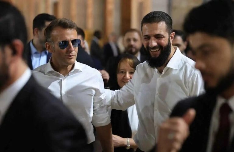 الجامعة العربية تدين تفجيري دمشق بالتزامن مع زيارة ماكرون