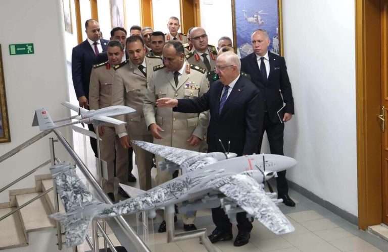 مصر وتركيا تدشنان مرحلة جديدة من التعاون العسكري
