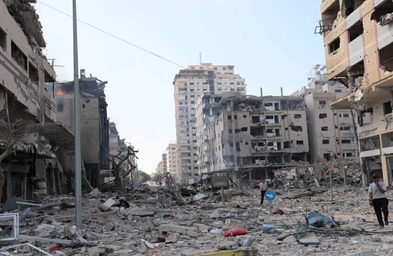 مصر تدعو لتحرك عاجل لإنقاذ غزة: معاناة القطاع لا تُحتمل