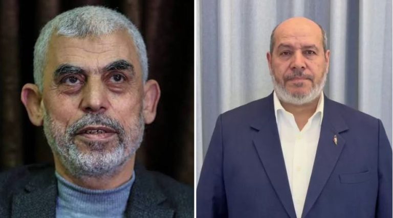“حماس” تعلن انتخاب خليل الحية رئيسا للمكتب السياسي