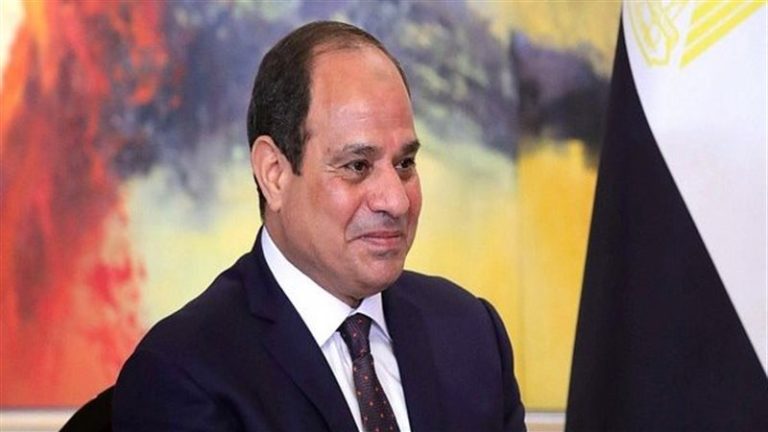 السيسي يصل الدوحة لتقديم واجب العزاء في وفاة الشيخ حمد بن خليفة آل ثاني