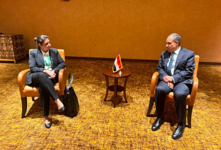بدر عبد العاطي: مصر تدعم جميع الجهود الرامية إلى ترسيخ الأمن والاستقرار في الصومال