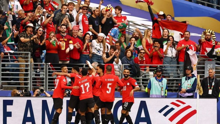 الخارجي تثمن الدور الوطني للمصريين بالخارج في دعم المنتخب خلال كأس العالم