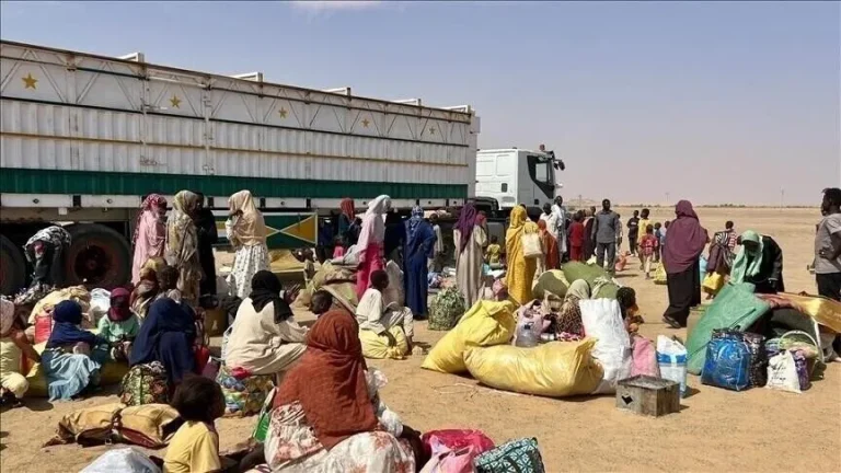 انطلاق أول فوج لعودة الأكاديميين السودانيين وأسرهم من مصر