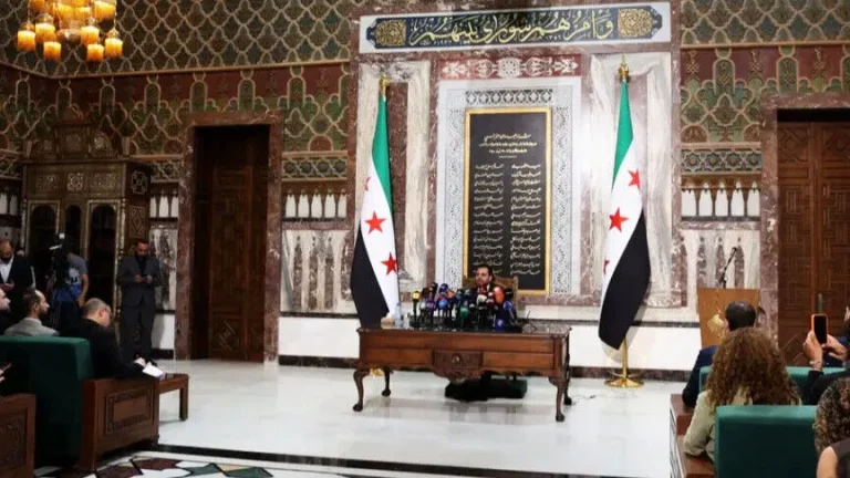 سوريا تعقد أول جلسة لمجلس الشعب الاثنين بعد اكتمال تشكيله