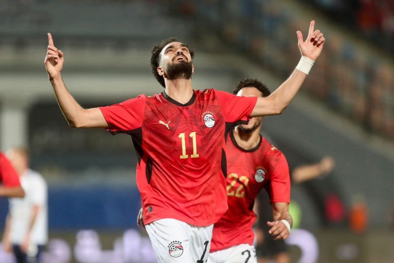 عاجل/ زيكو يحرز الهدف الثاني لمنتخب مصر في شباك الأرجنتين