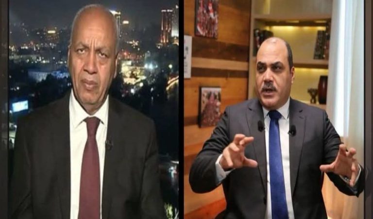 بعد دفاعهما عن وزيرة الثقافة المستقيلة.. نادي القضاة يتقدم ببلاغ ضد مصطفى بكري ومحمد الباز