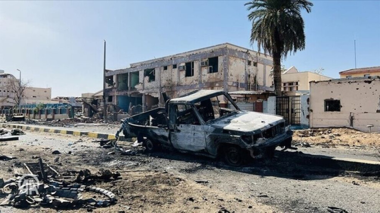 مقتل 15 مدنيا بهجمات مسيرات تستهدف مركبات شمال كردفان بشكل وحشي