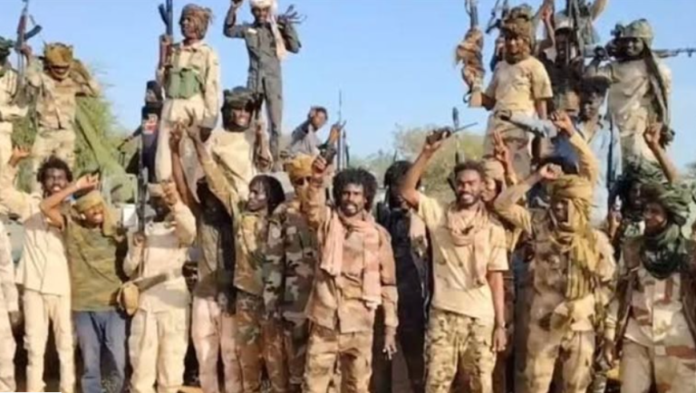 مجزرة مروعة في كلبس دارفور وانتهاكات واسعة ضد المدنيين العزل