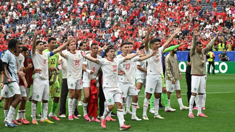وصول أسود الأطلس إلى الرباط بعد ملحمة مونديال 2026 التاريخية
