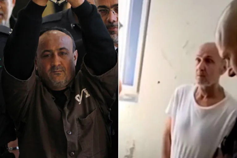 مروان البرغوثي يواجه انتهاكات وحشية وتقريرا تحريضياً جديدا في السجون