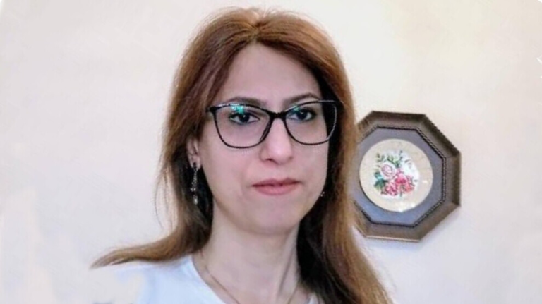 اعتداء بالضرب وحرمان من العلاج يهددان السجينة الحقوقية غزل مرزبان في سجن إيفين