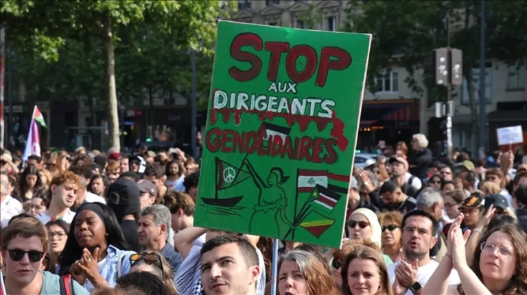 تجاوز المليون وثلاثمائة ألف توقيع أوروبي للمطالبة بإنهاء اتفاقية الشراكة مع الاحتلال