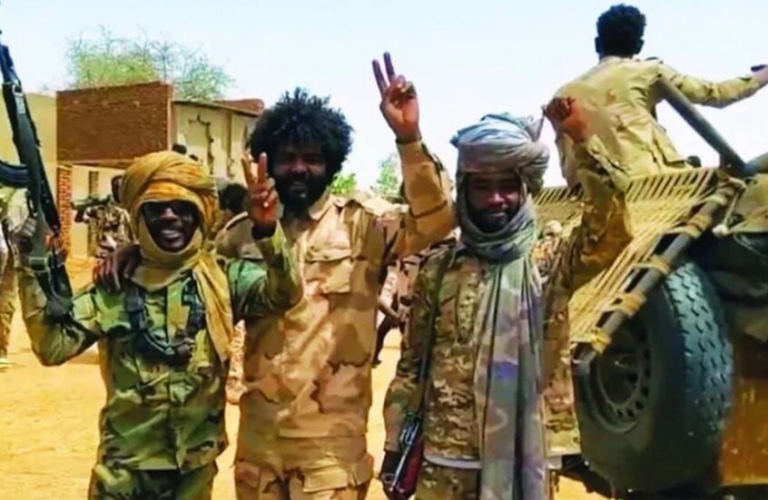 سقوط ضحايا مدنيين في هجوم للدعم السريع على قرية المسلمية بشمال كردفان
