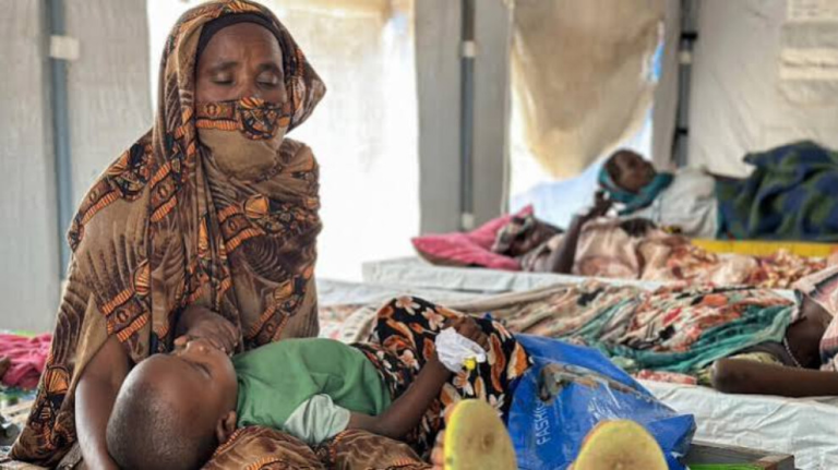 تفشي الكوليرا يتسارع في السودان وسط انهيار المنظومة الصحية وتفاقم الصراع المسلح
