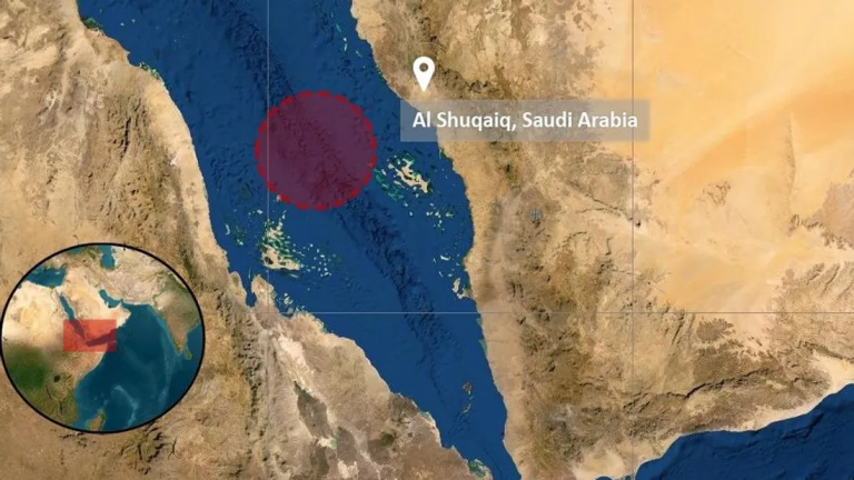السعودية تؤكد تعرض الناقلة “إنسيليا” للاستهداف في البحر الأحمر وسلامة طاقمها بالكامل