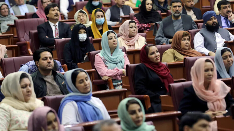 منظمة “نساء من أجل أفغانستان” تطالب الأمم المتحدة بتسريع مسار سياسي شامل