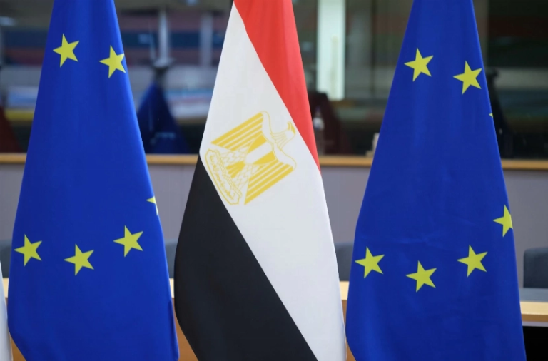 الاتحاد الأوروبي يضخ مليار ونصف يورو لإنعاش خزينة الحكومة المصرية لدعم الموازنة العامة