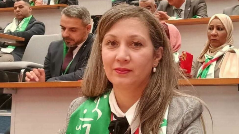 الجزائر تكتب التاريخ: ترشيح خليدة بوفداش كأول امرأة لرئاسة المجلس الشعبي الوطني