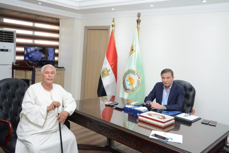 نقيب الفلاحين: بحضور وزير الزراعة سنشارك غدا في انطلاق فعاليات المؤتمر الدولي الأول للتنمية المستدامة للثروة الحيوانية والداجنه والسمكية