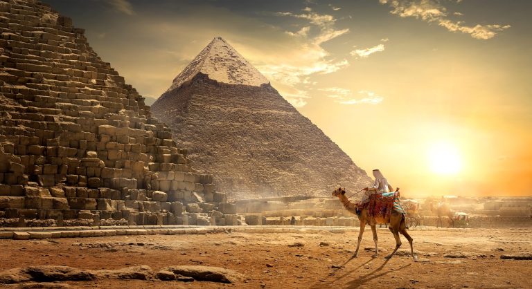 ​كشوفات مذهلة تزيح الستار عن أسرار “البريد الصيني” وسياحة الهنود في وادي الملوك بمصر