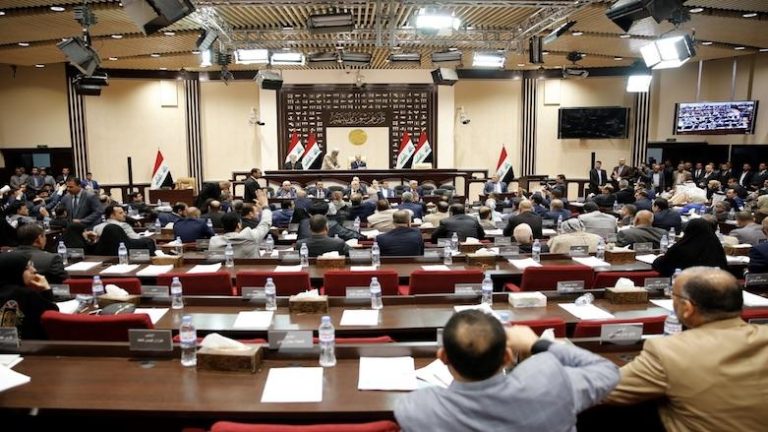 البرلمان العراقي يعقد جلسة طارئة لمناقشة تداعيات التصعيد الإقليمي والإجراءات الأمنية