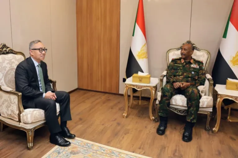 الخرطوم ترفض مقترحا أمريكيا يكافئ الدعم السريع بنقاط تماس