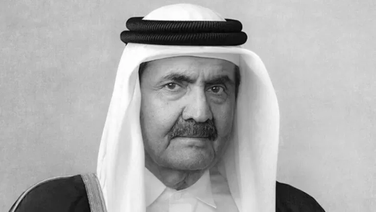 قادة عرب يعزون قطر في وفاة الأمير الوالد الشيخ حمد بن خليفة آل ثاني