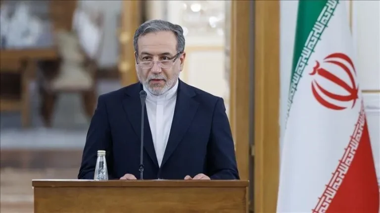 عراقجي: السلام الدائم في المنطقة يتطلب نهجًا شاملًا بعيدًا عن التدخلات الخارجية
