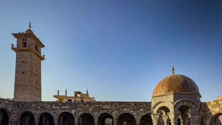 إدراج الجامع العمري في درعا على قوائم إيسيسكو يفتح آفاقًا لترميمه وحماية مكانته التاريخية